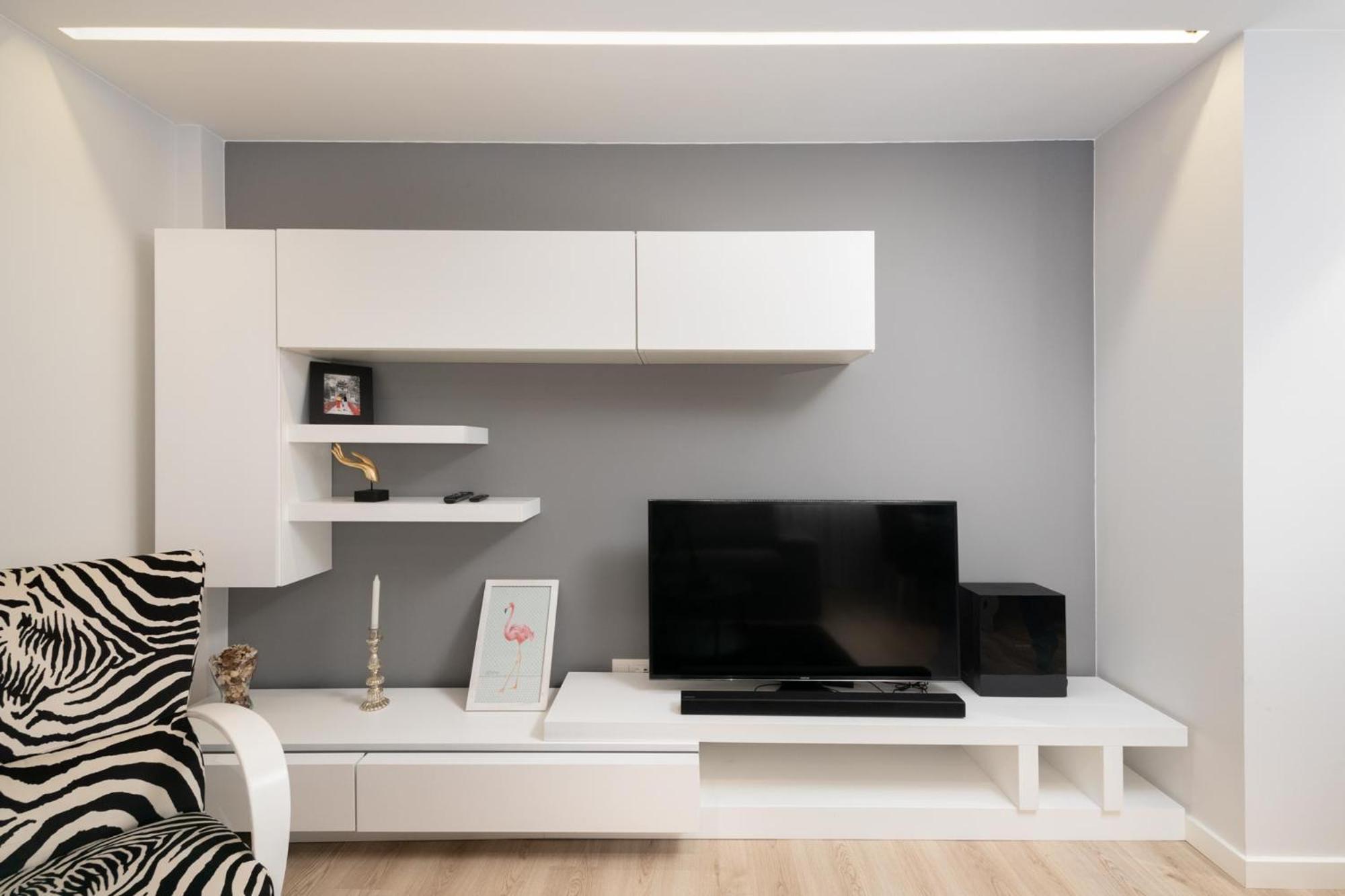 Apartment Espacio Moderno En Playa Gijon