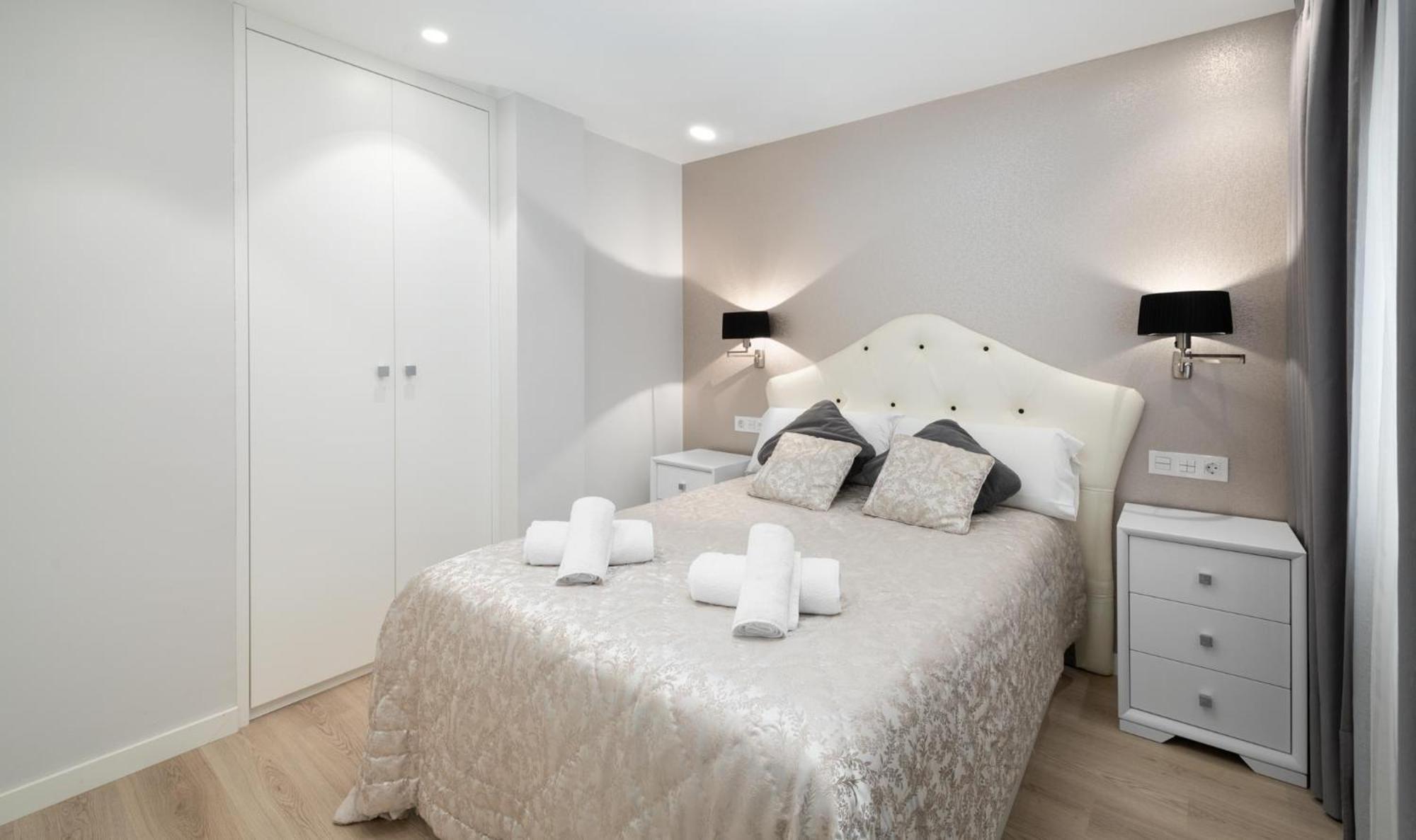 Apartment Espacio Moderno En Playa Gijon