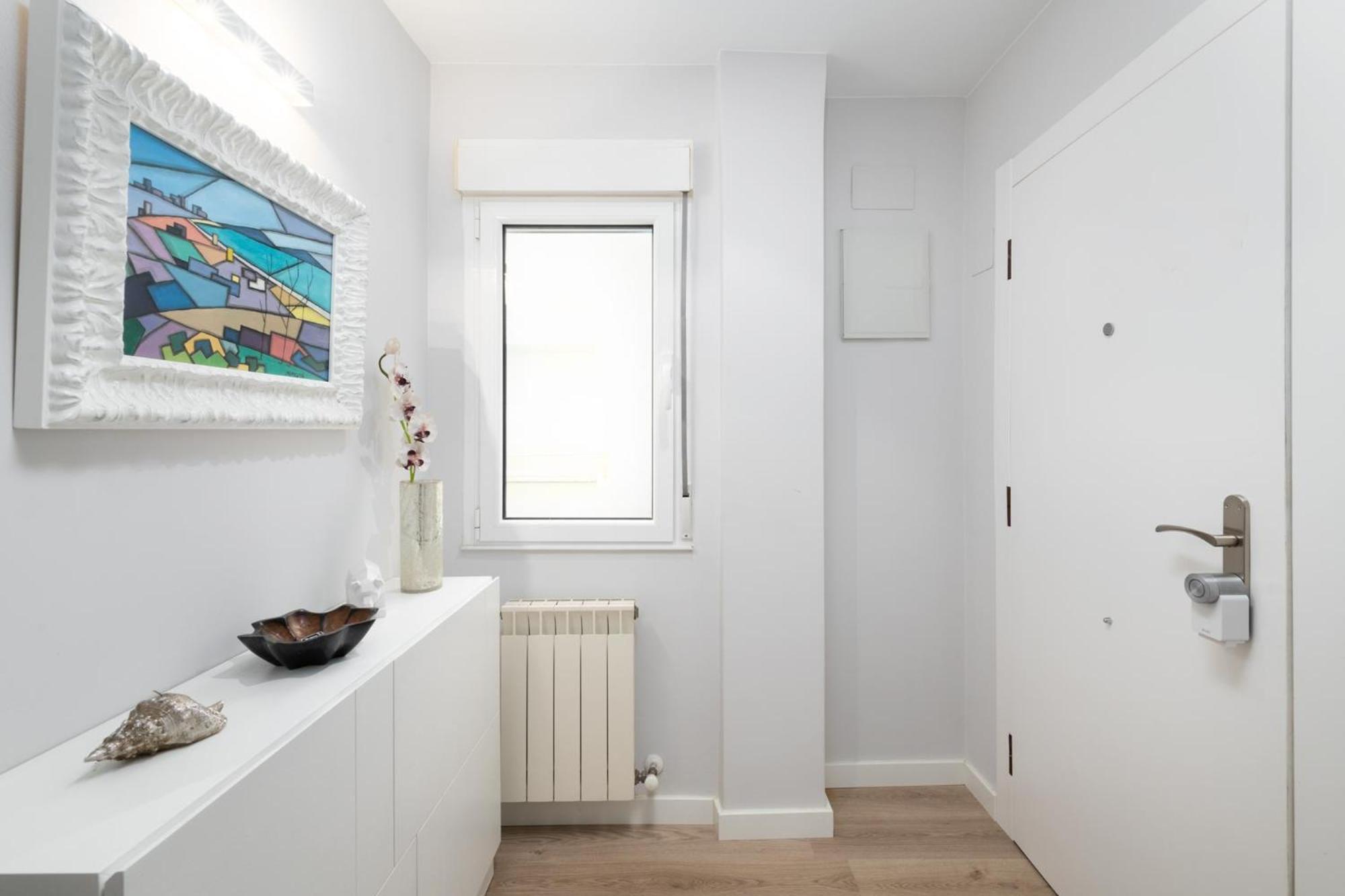 Espacio Moderno En Playa Apartment Gijon