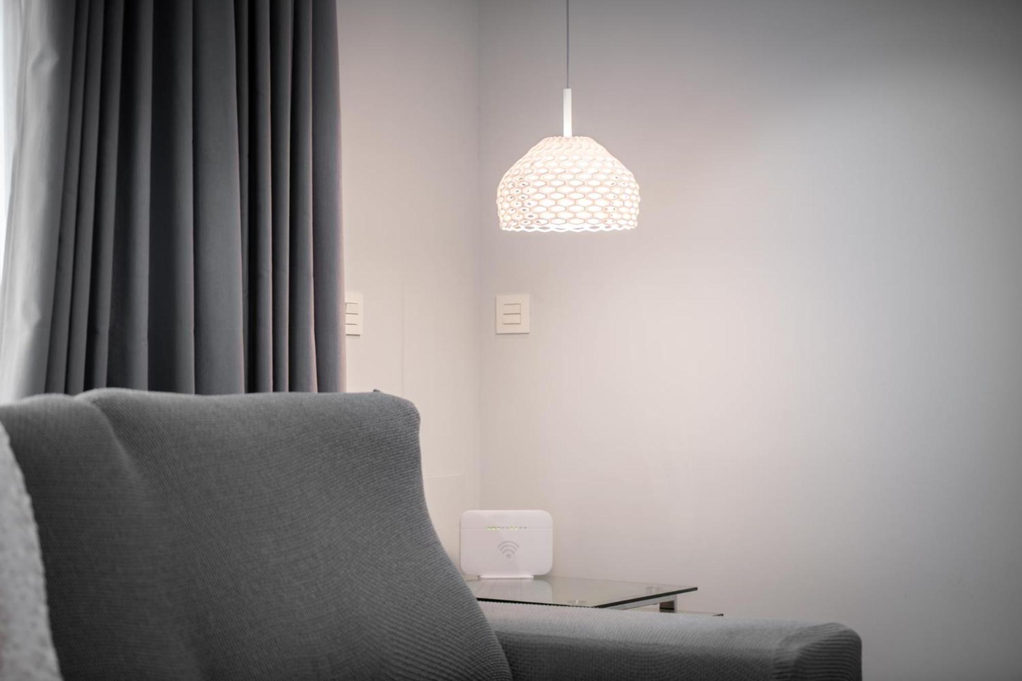 Espacio Moderno En Playa Apartment Gijon