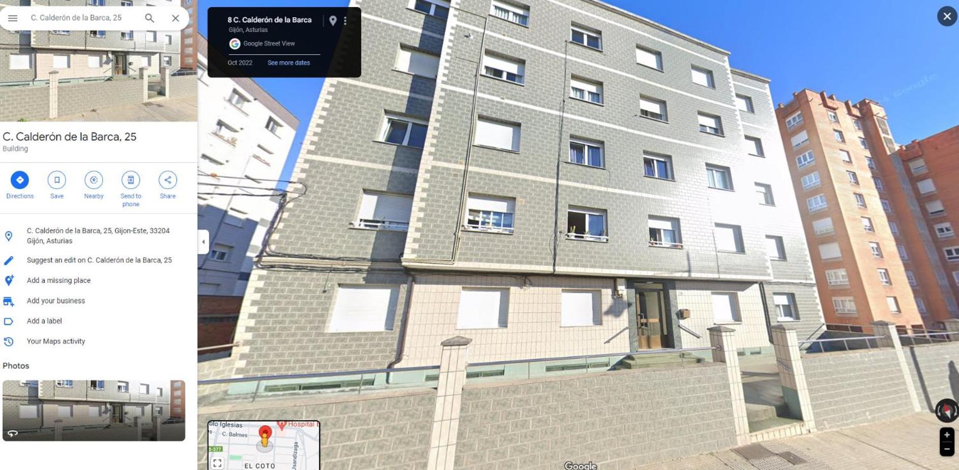 Apartment Espacio Moderno En Playa Gijon